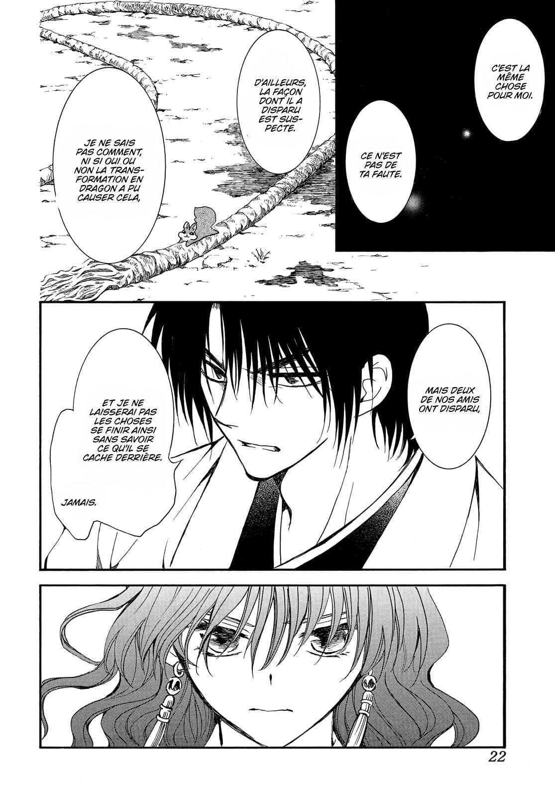 Read Akatsuki no Yona FR Manga Online