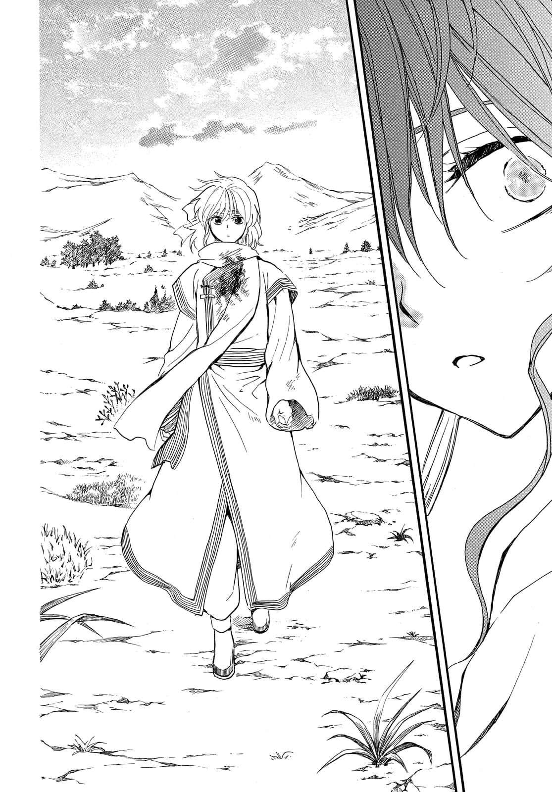 Read Akatsuki no Yona FR Manga Online