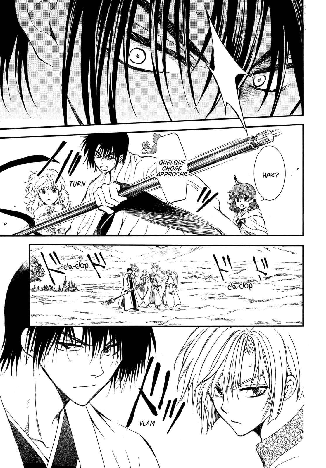 Read Akatsuki no Yona FR Manga Online