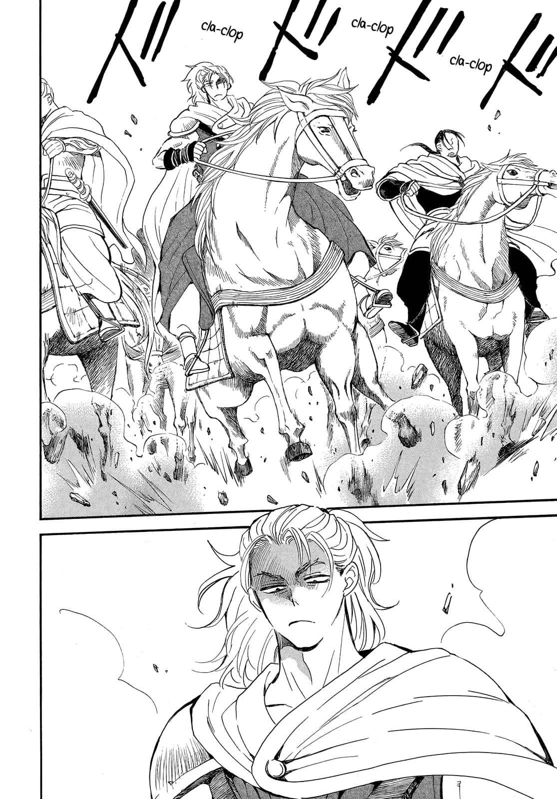 Read Akatsuki no Yona FR Manga Online