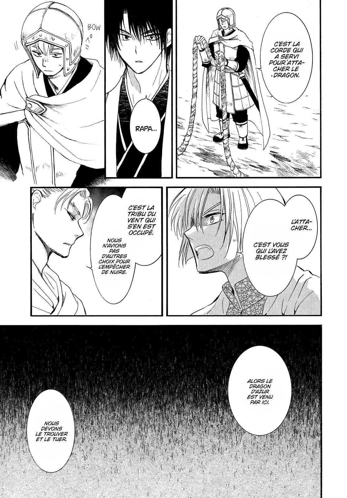 Read Akatsuki no Yona FR Manga Online