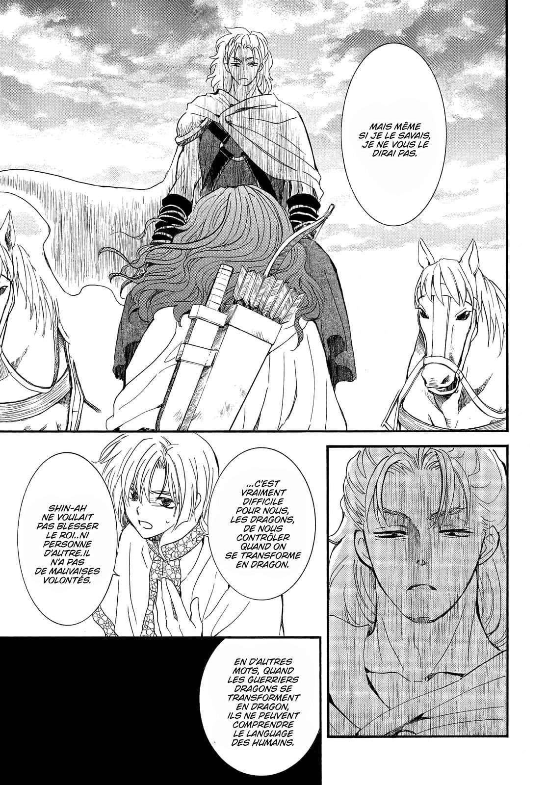 Read Akatsuki no Yona FR Manga Online