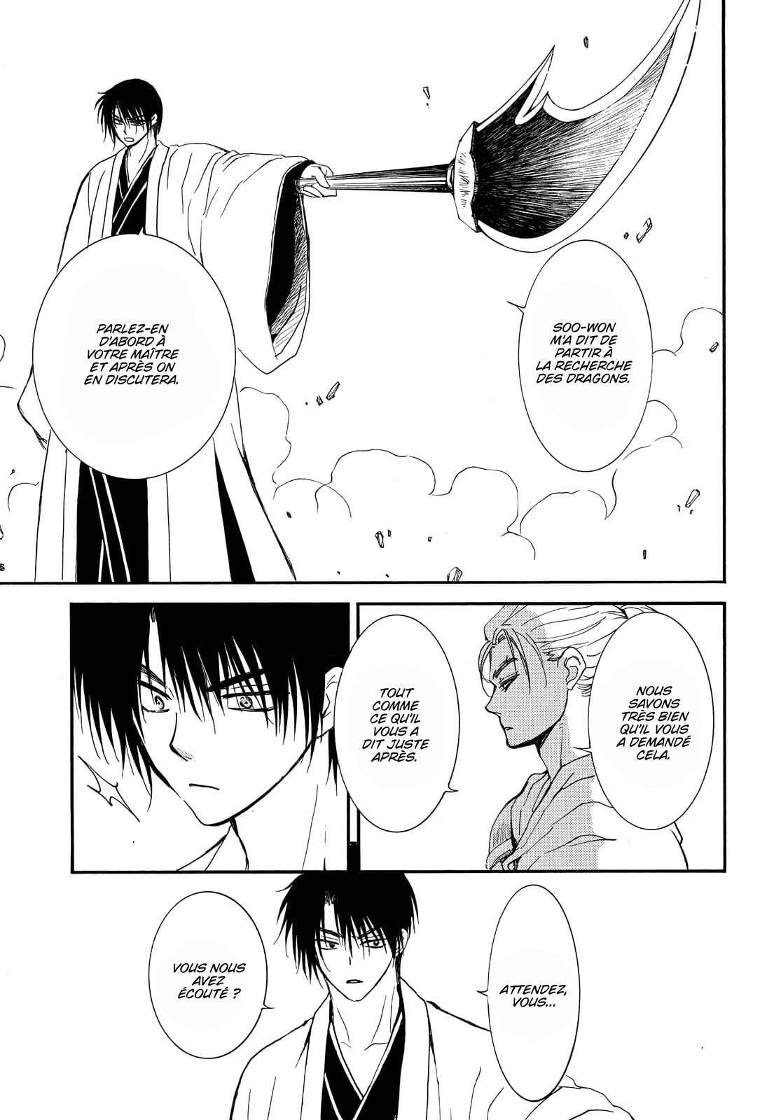 Read Akatsuki no Yona FR Manga Online