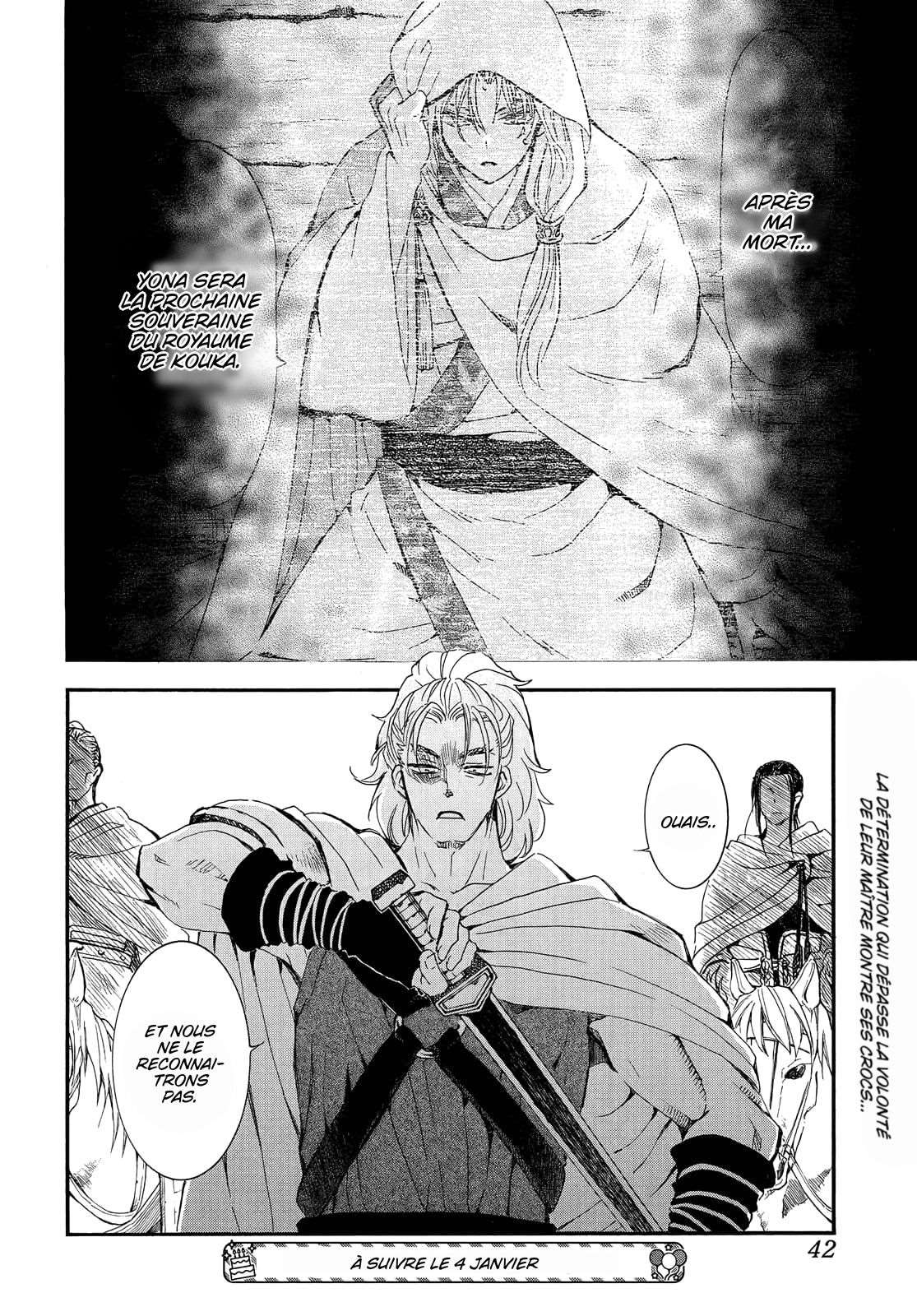 Read Akatsuki no Yona FR Manga Online