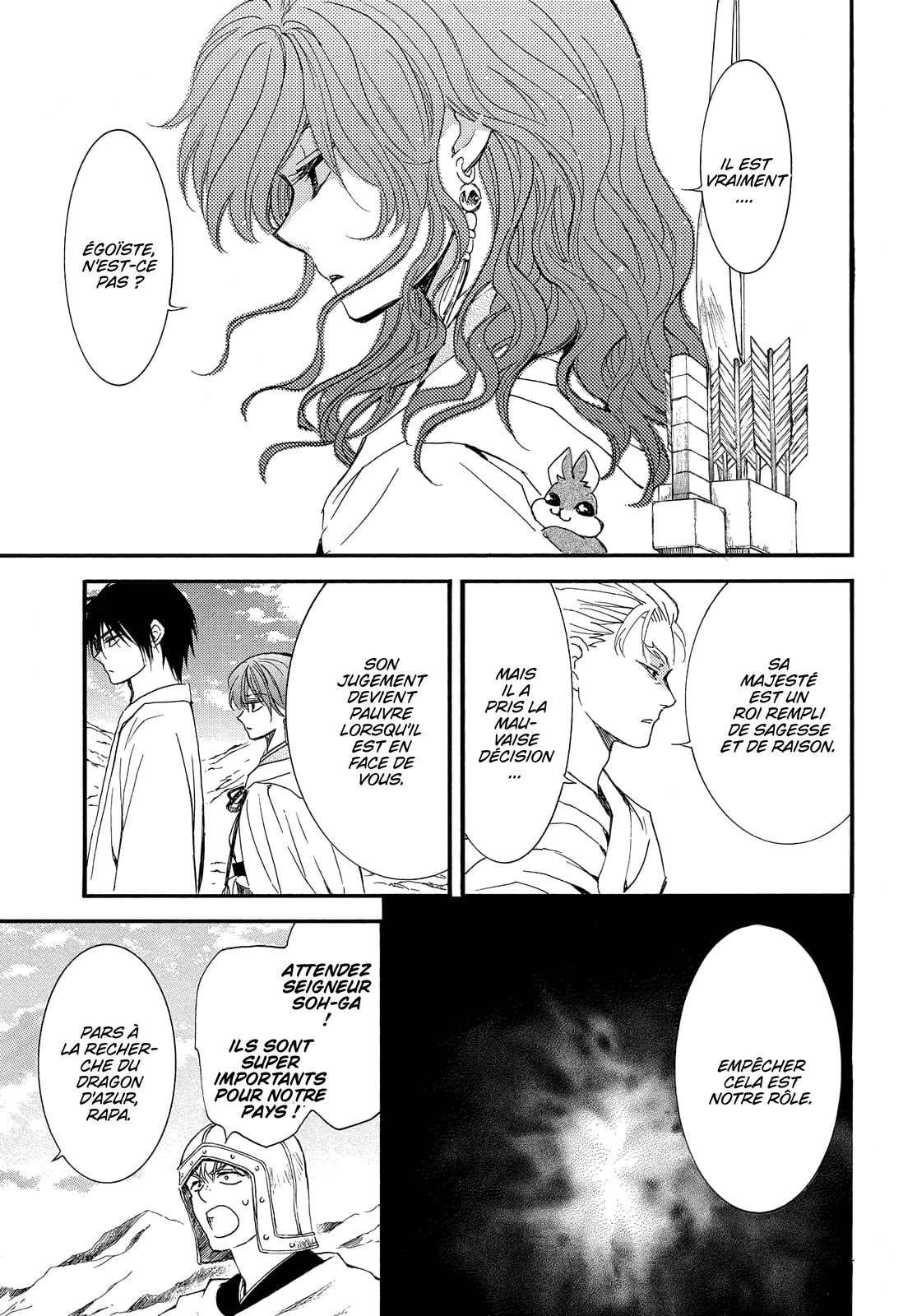Read Akatsuki no Yona FR Manga Online