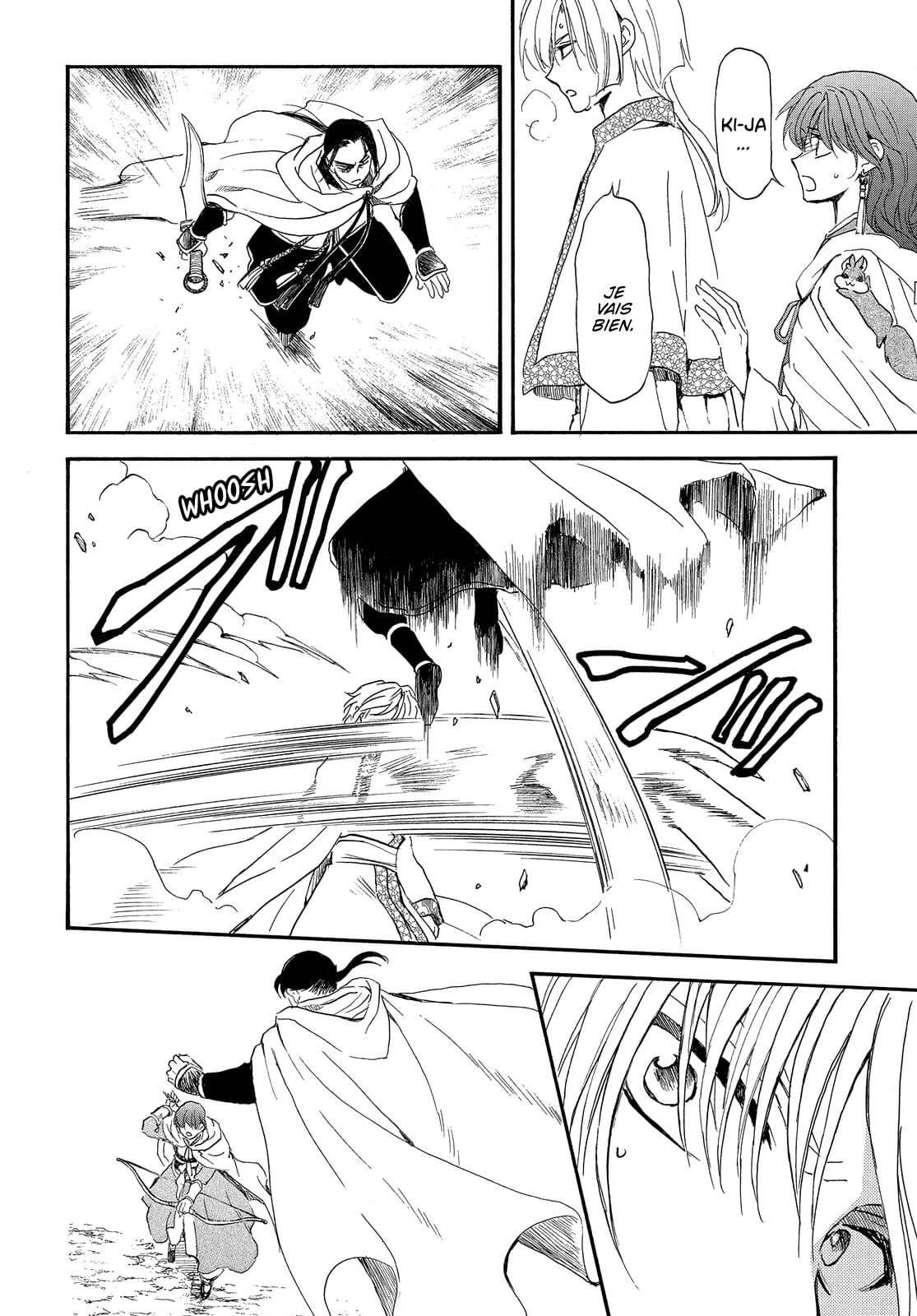 Read Akatsuki no Yona FR Manga Online