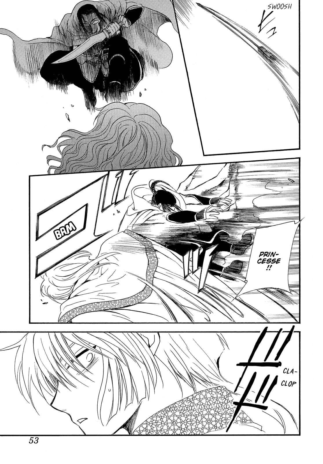 Read Akatsuki no Yona FR Manga Online