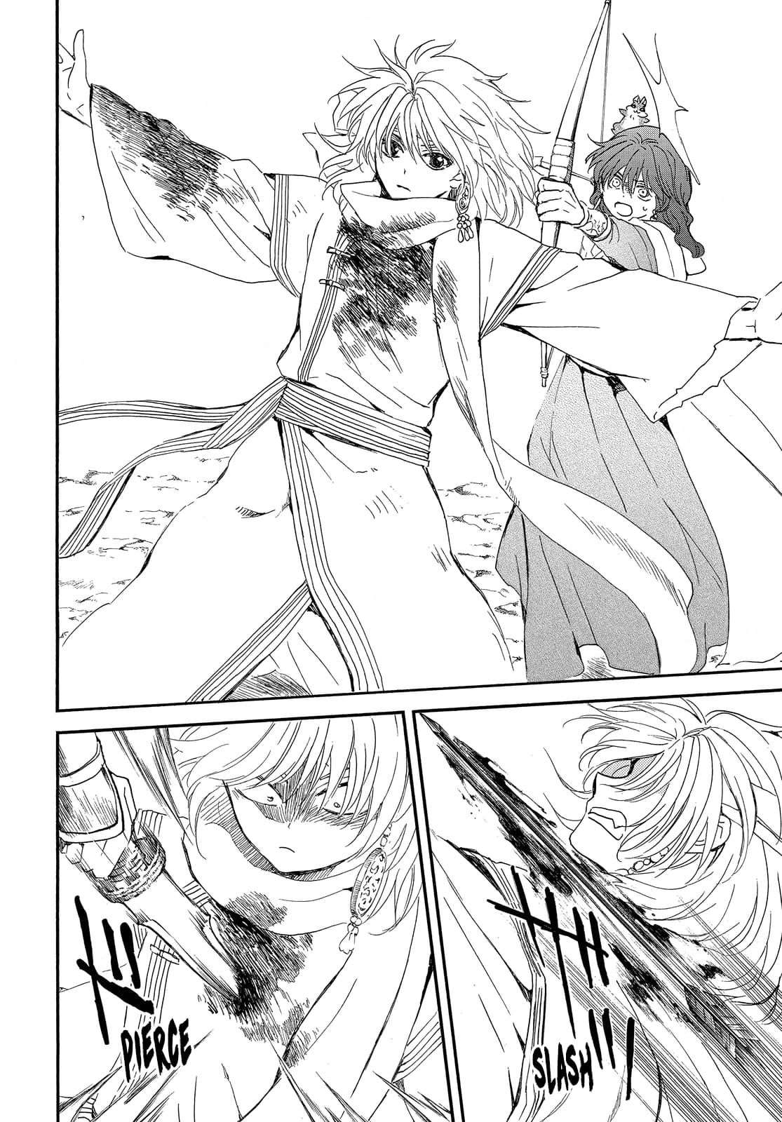 Read Akatsuki no Yona FR Manga Online