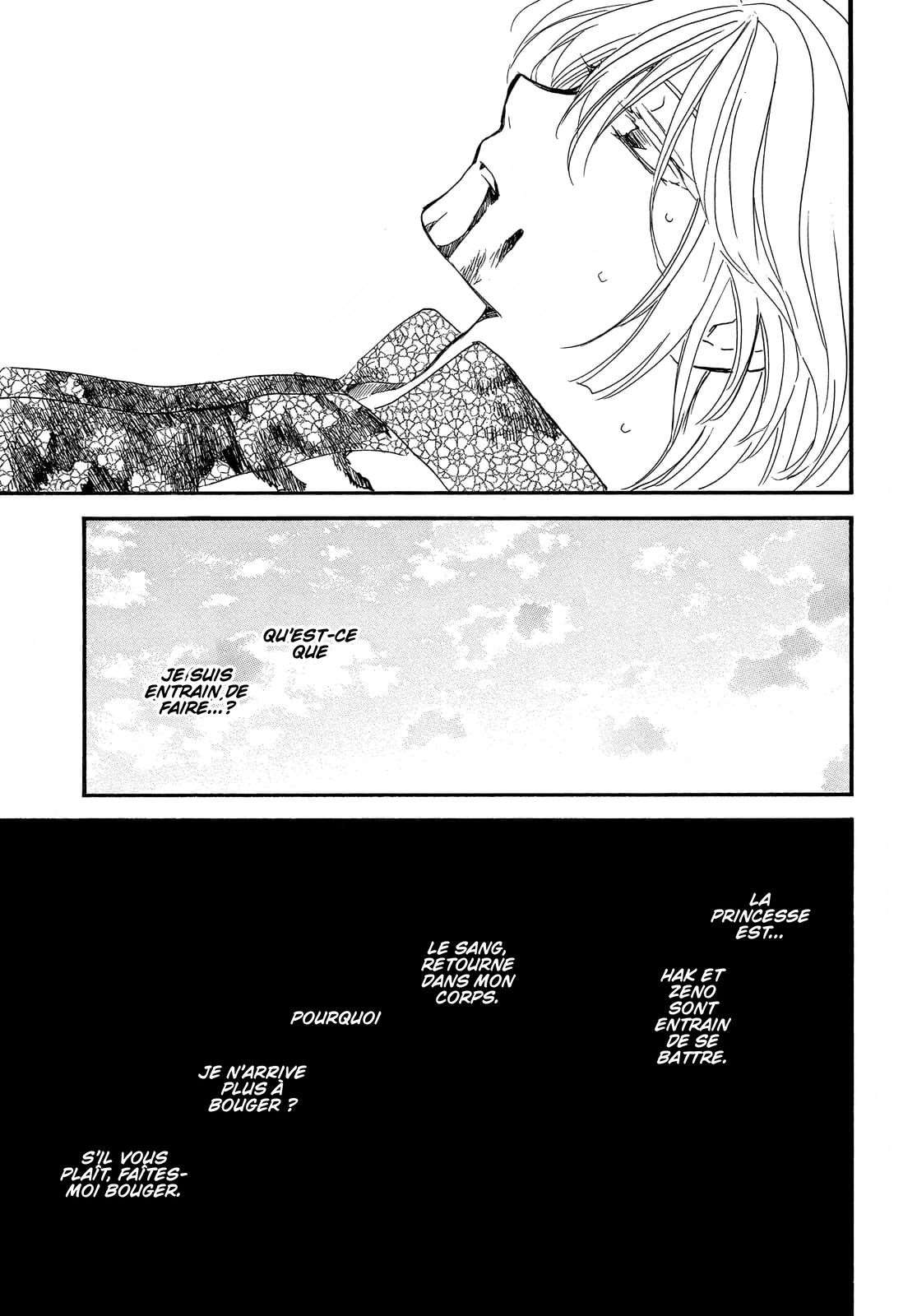Read Akatsuki no Yona FR Manga Online