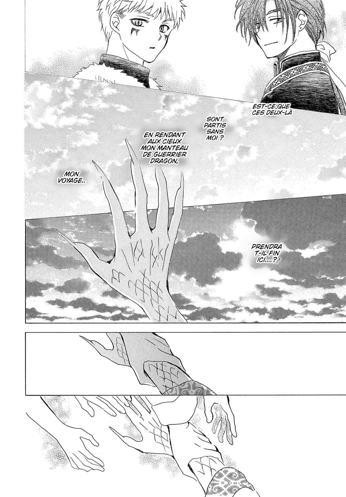 Read Akatsuki no Yona FR Manga Online