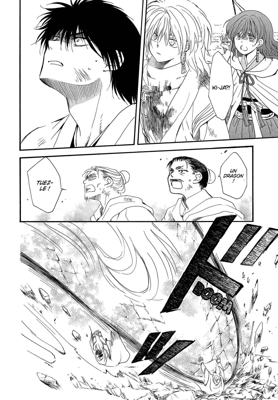 Read Akatsuki no Yona FR Manga Online