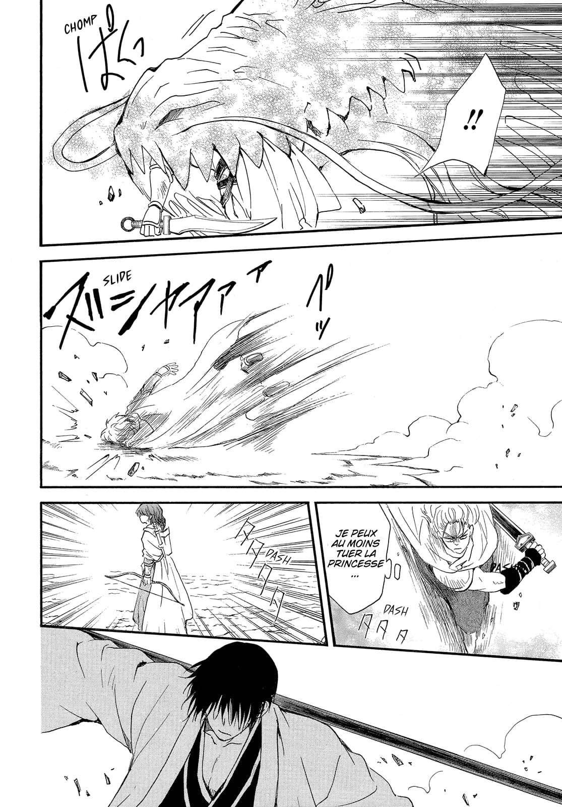 Read Akatsuki no Yona FR Manga Online