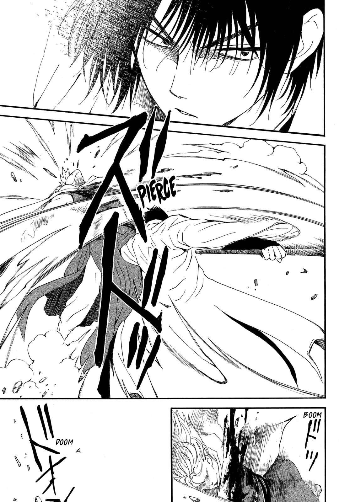 Read Akatsuki no Yona FR Manga Online