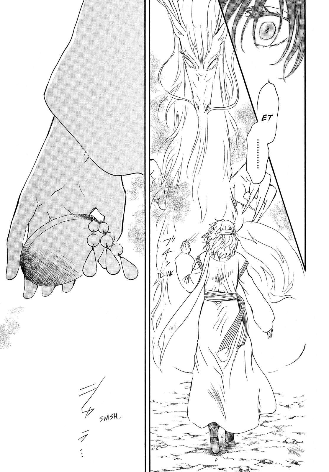 Read Akatsuki no Yona FR Manga Online