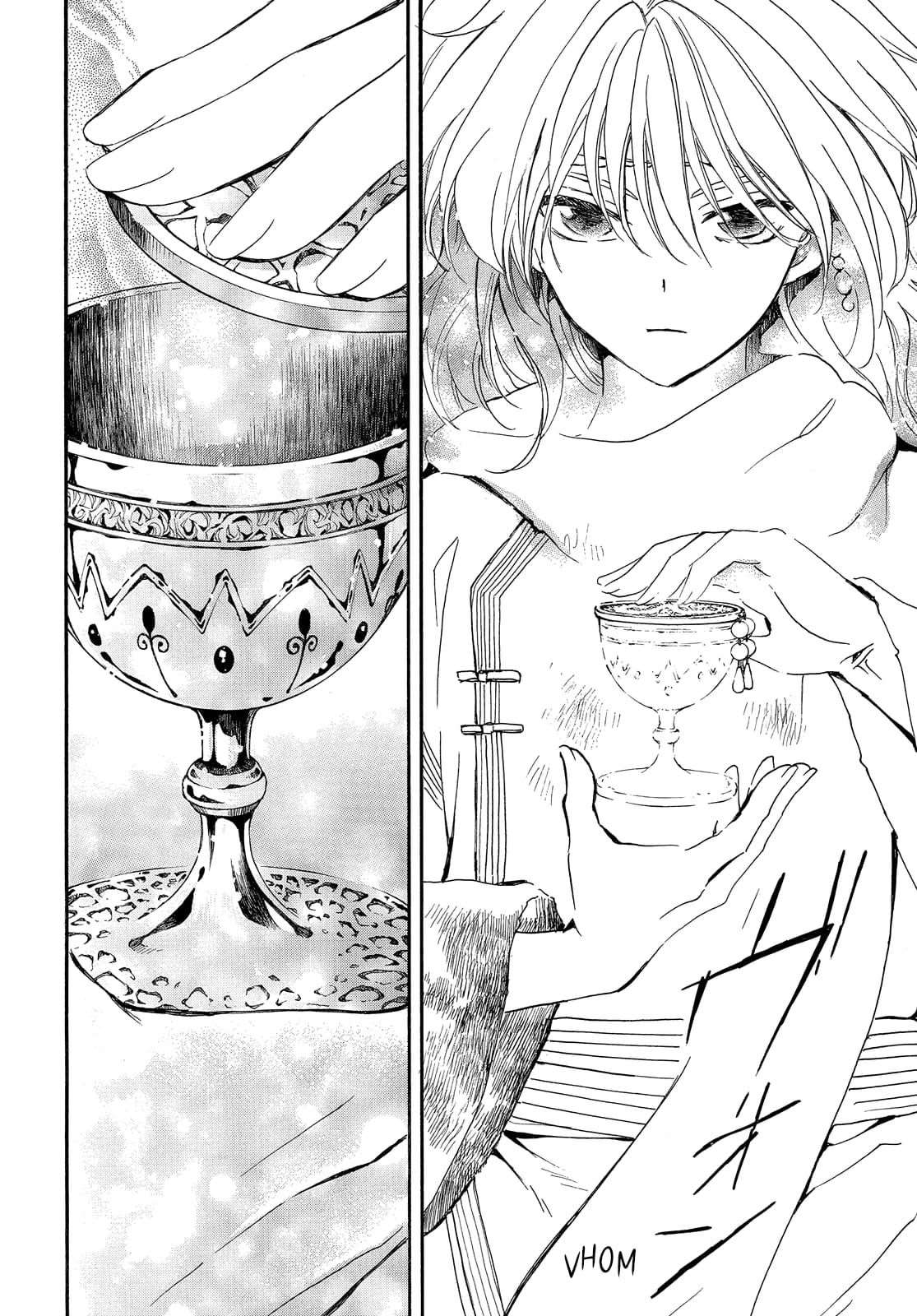 Read Akatsuki no Yona FR Manga Online