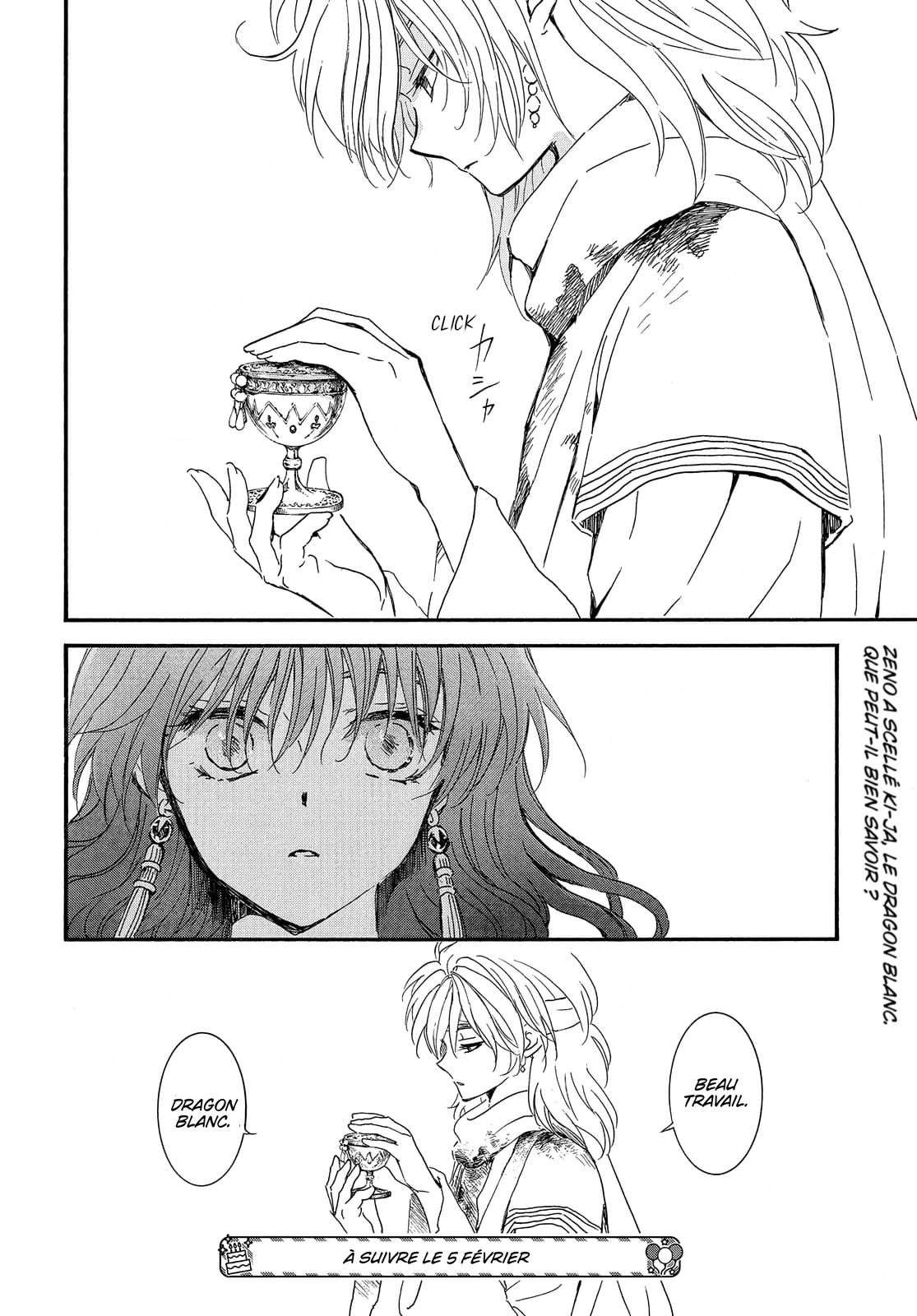 Read Akatsuki no Yona FR Manga Online