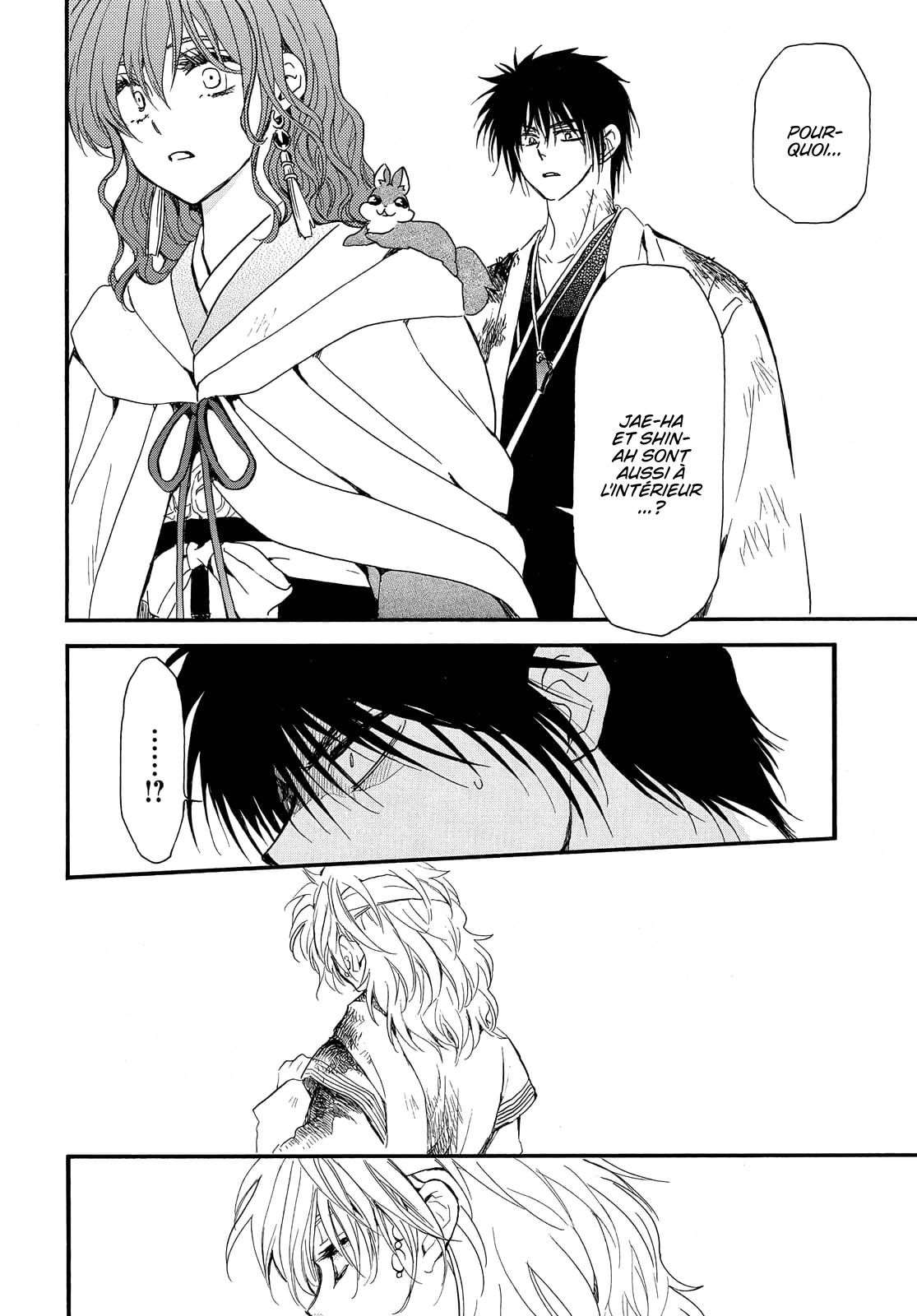 Read Akatsuki no Yona FR Manga Online