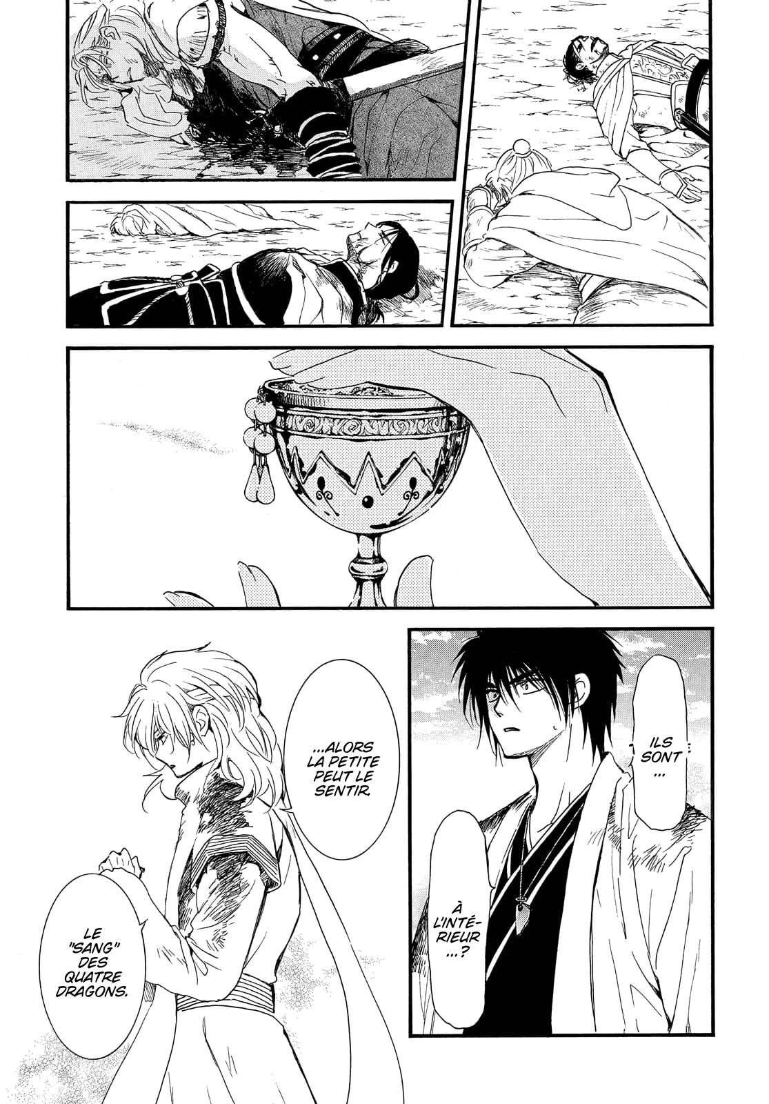 Read Akatsuki no Yona FR Manga Online