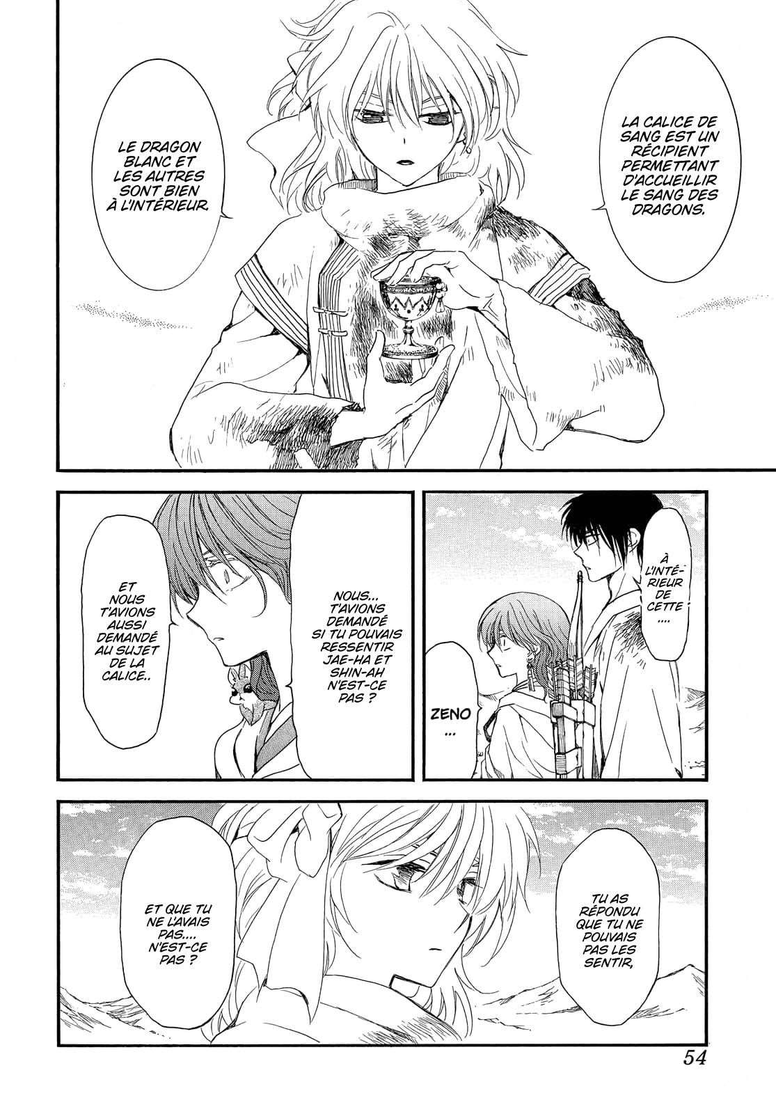 Read Akatsuki no Yona FR Manga Online