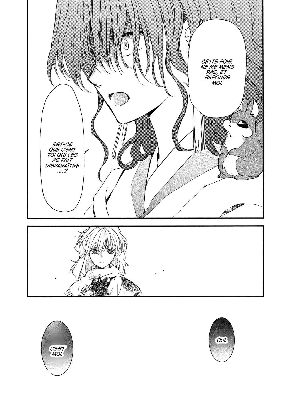 Read Akatsuki no Yona FR Manga Online