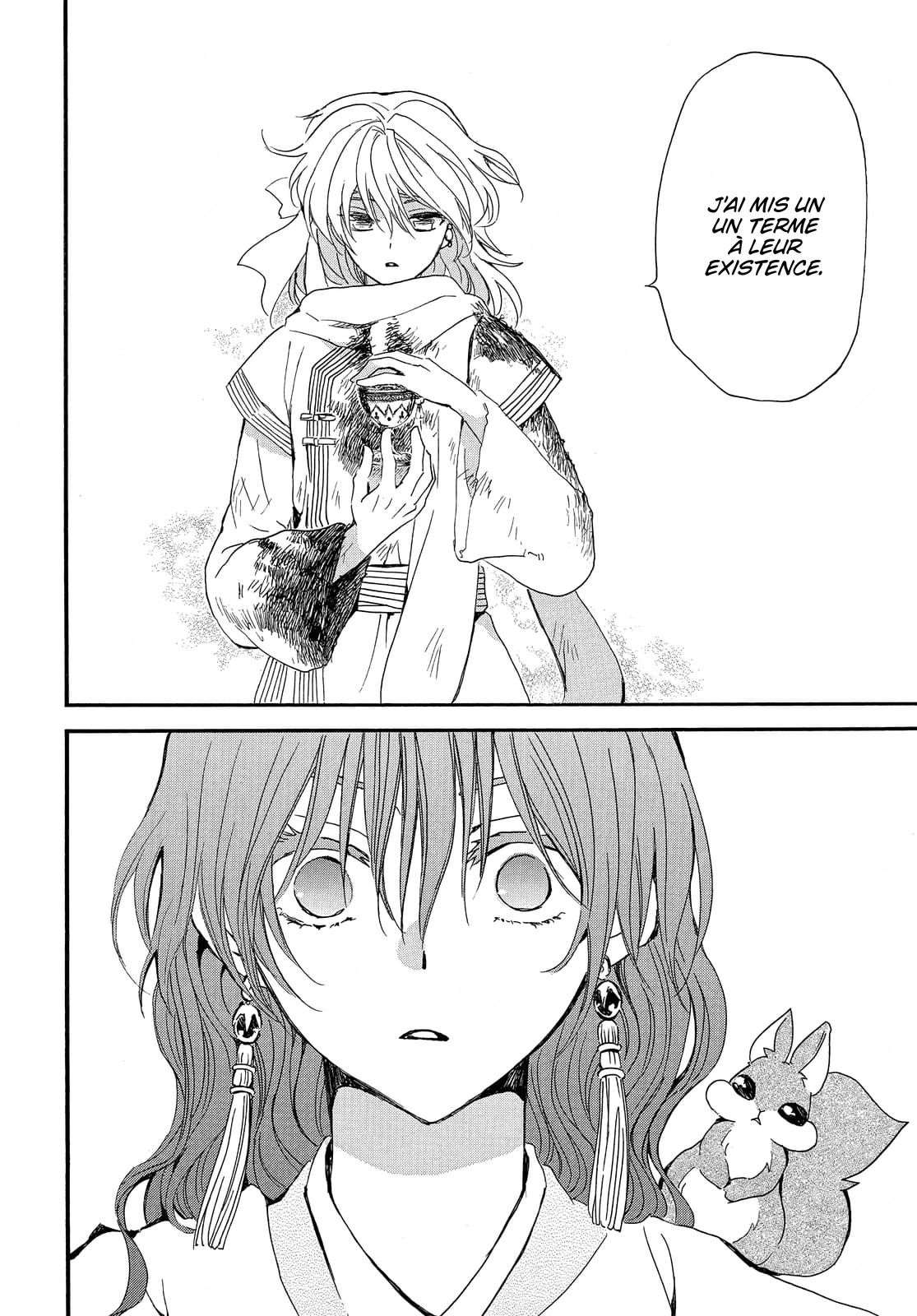 Read Akatsuki no Yona FR Manga Online