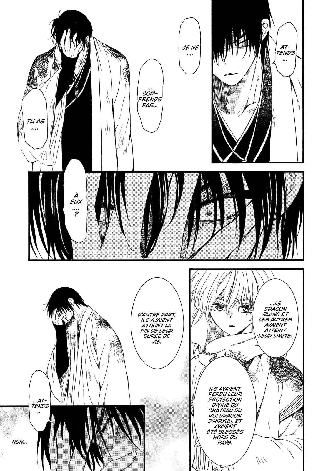 Read Akatsuki no Yona FR Manga Online