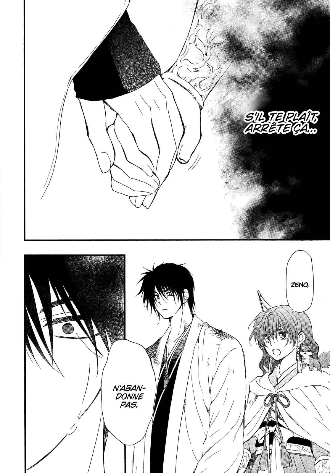 Read Akatsuki no Yona FR Manga Online