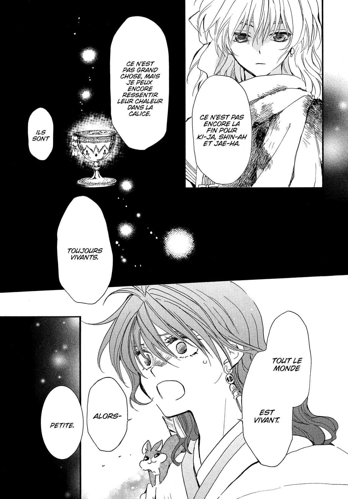Read Akatsuki no Yona FR Manga Online