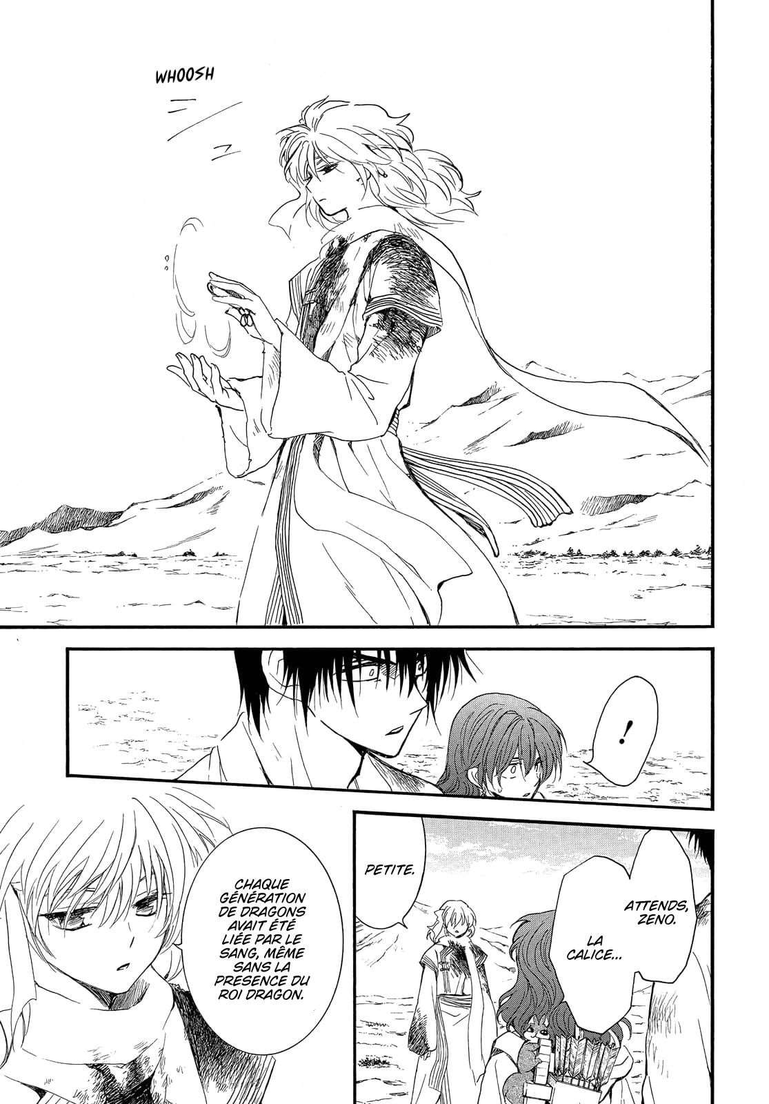 Read Akatsuki no Yona FR Manga Online