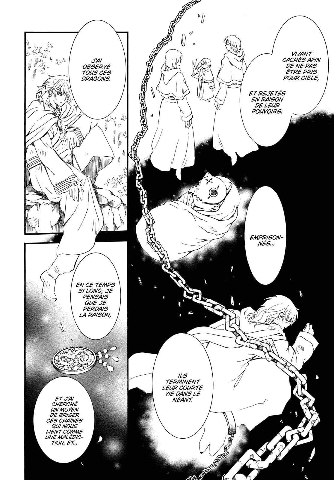 Read Akatsuki no Yona FR Manga Online