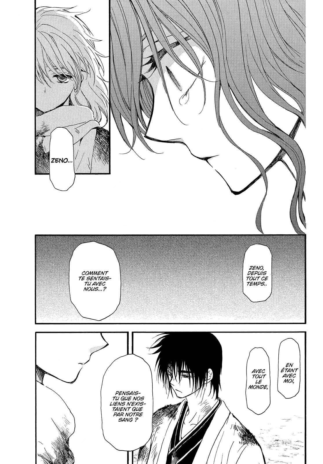 Read Akatsuki no Yona FR Manga Online