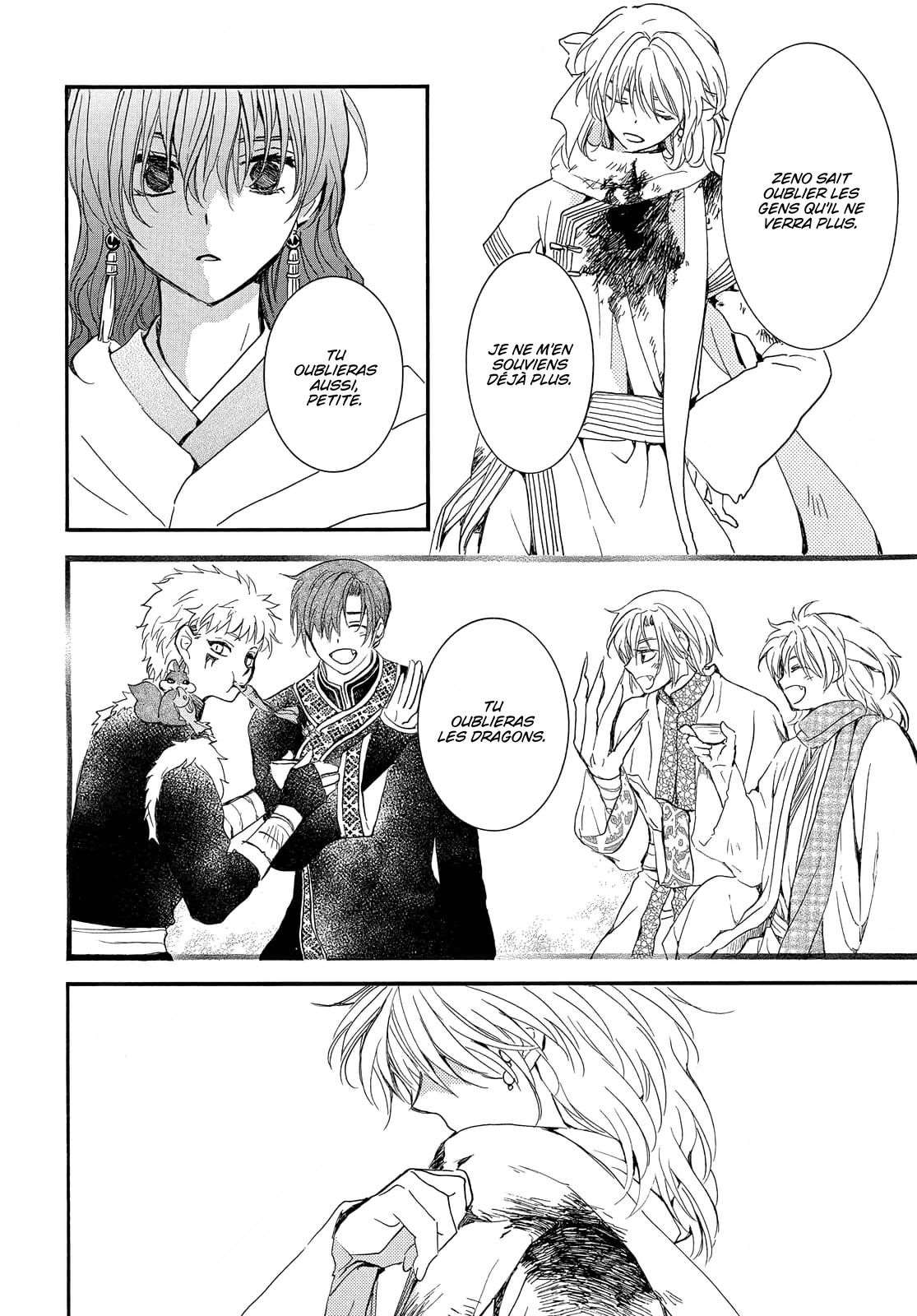 Read Akatsuki no Yona FR Manga Online