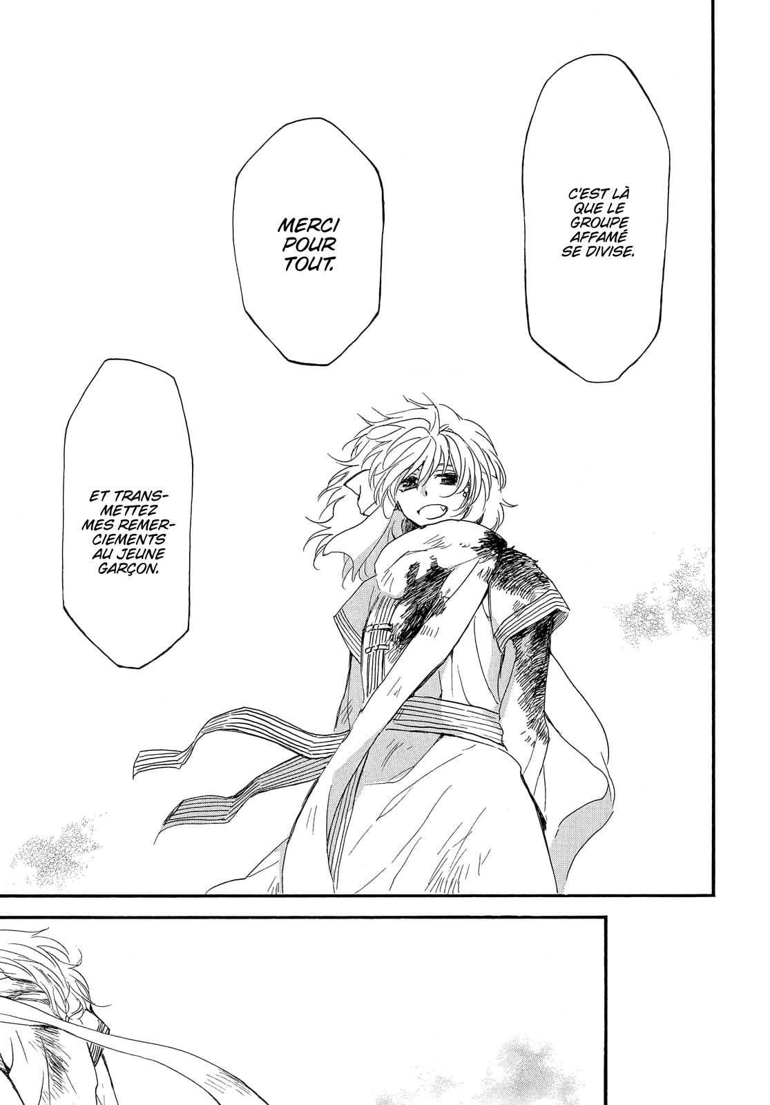 Read Akatsuki no Yona FR Manga Online