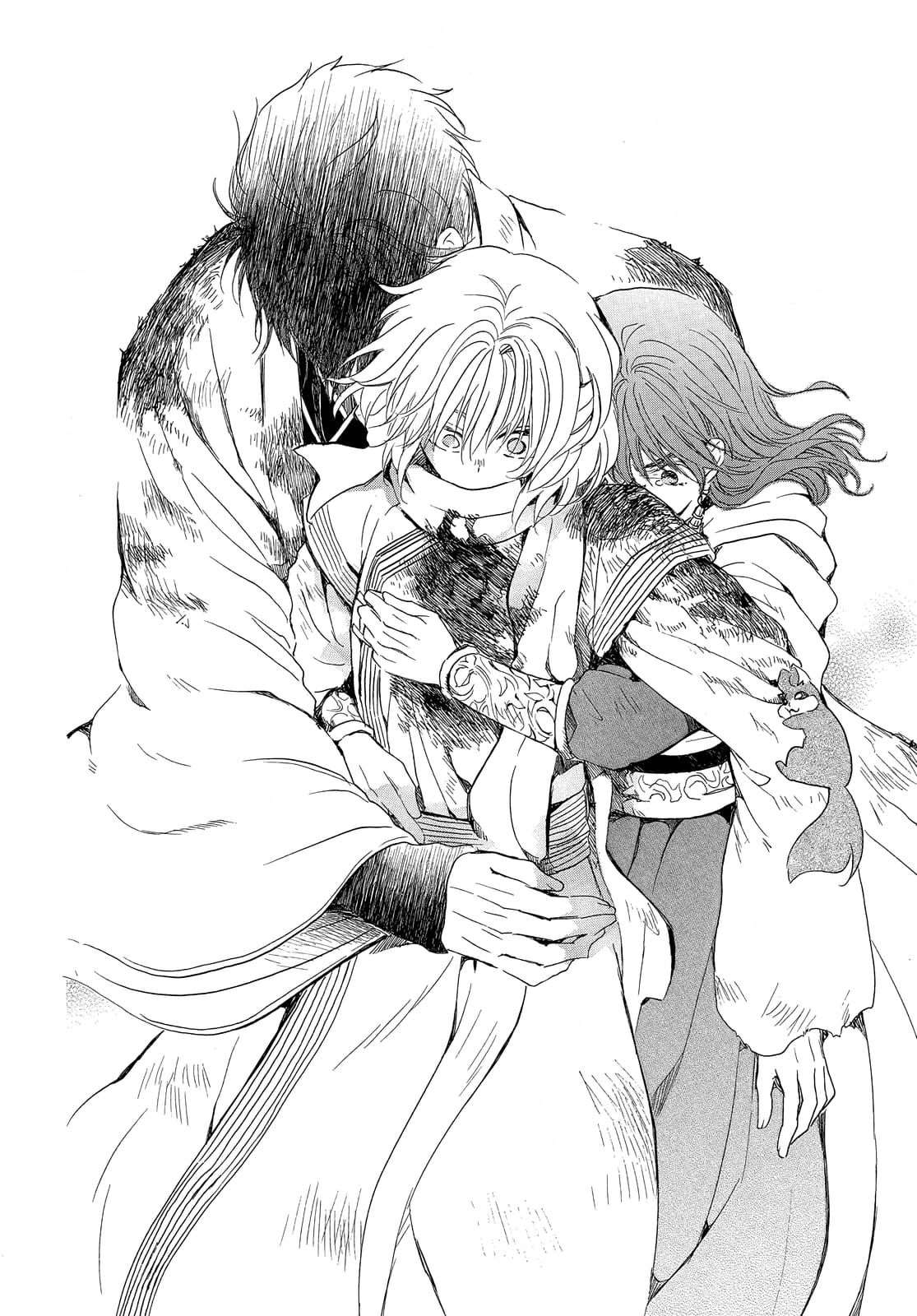 Read Akatsuki no Yona FR Manga Online