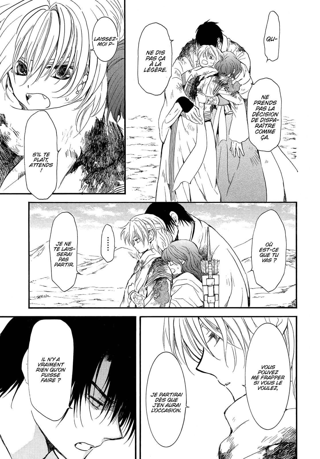 Read Akatsuki no Yona FR Manga Online