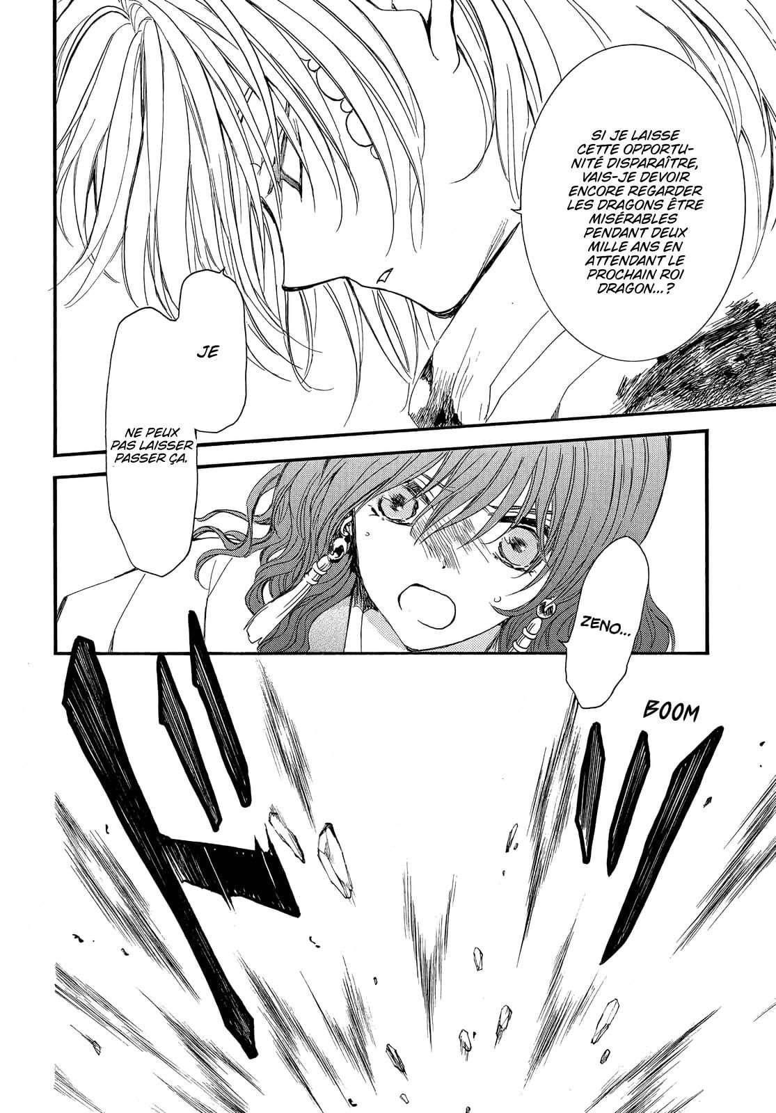 Read Akatsuki no Yona FR Manga Online