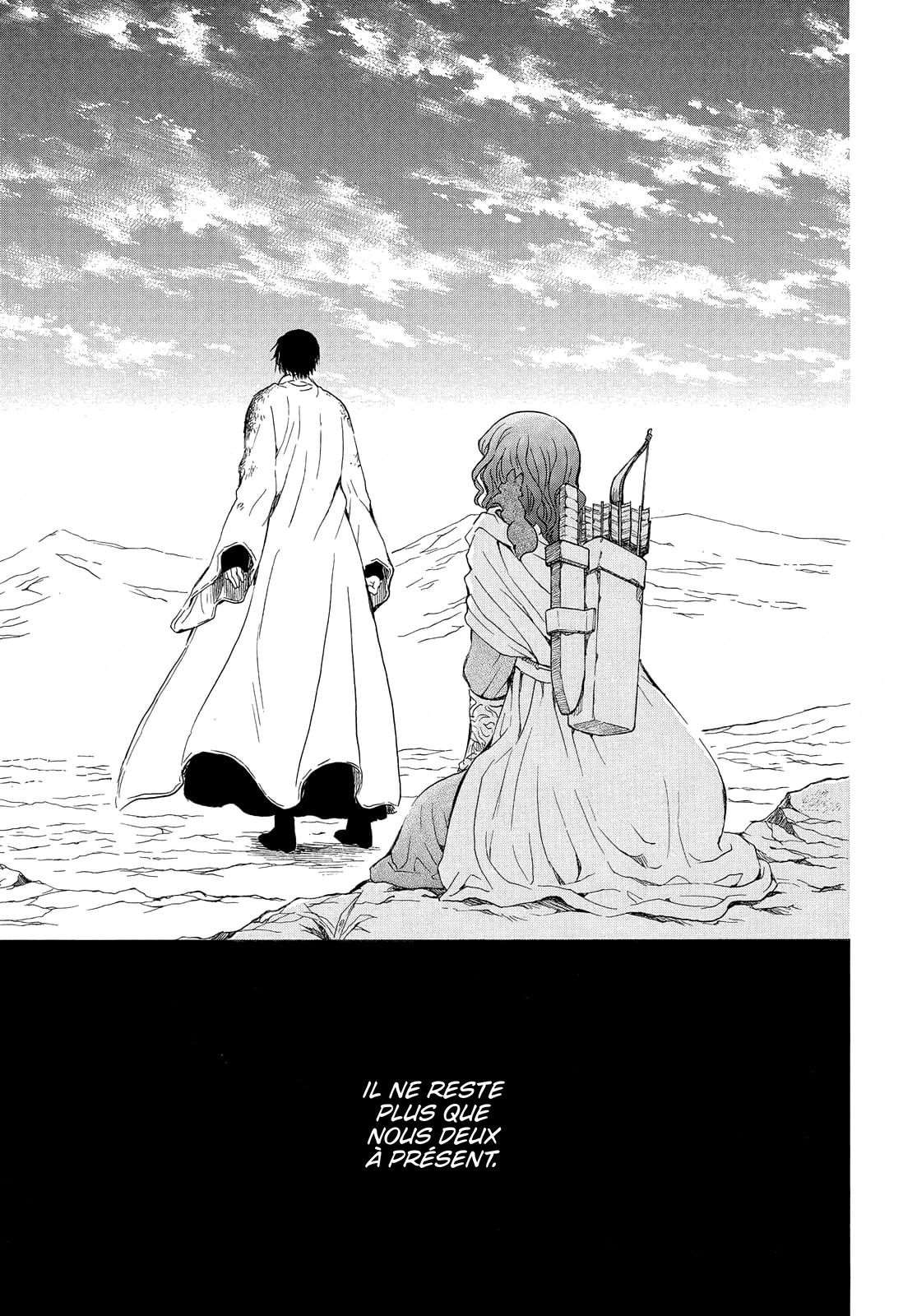 Read Akatsuki no Yona FR Manga Online