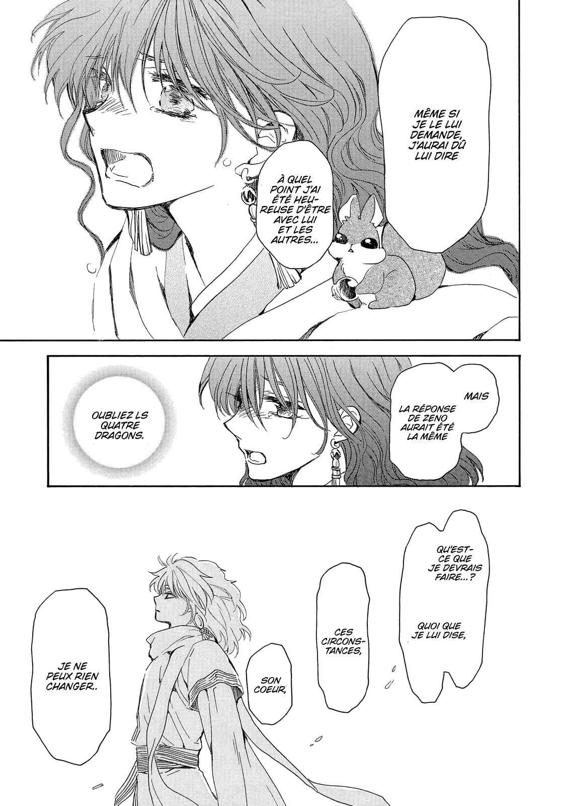 Read Akatsuki no Yona FR Manga Online