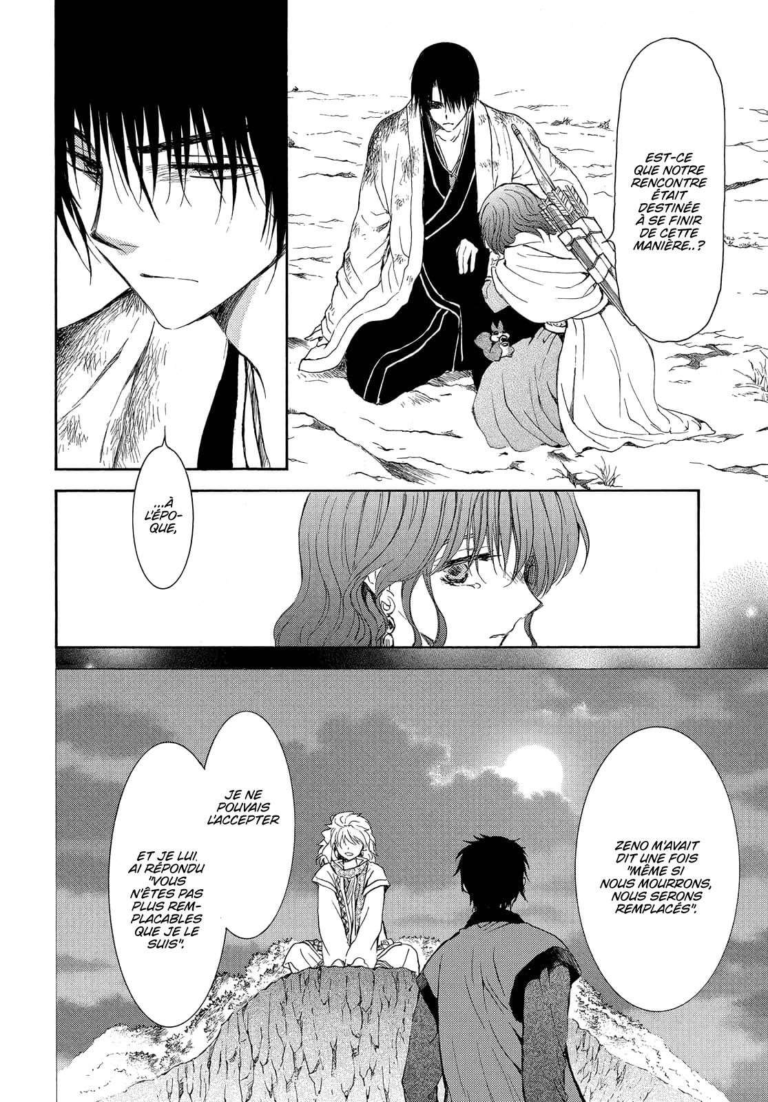Read Akatsuki no Yona FR Manga Online
