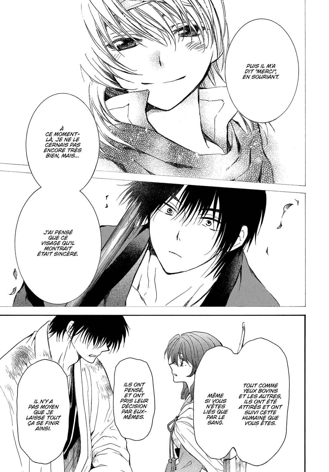 Read Akatsuki no Yona FR Manga Online