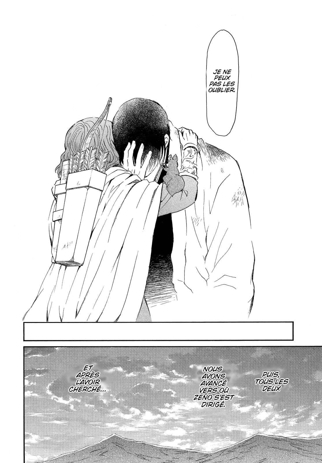 Read Akatsuki no Yona FR Manga Online