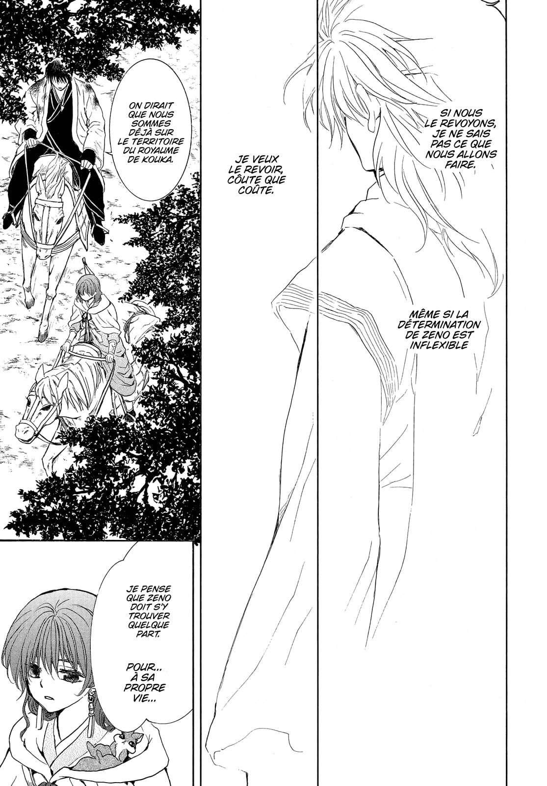 Read Akatsuki no Yona FR Manga Online