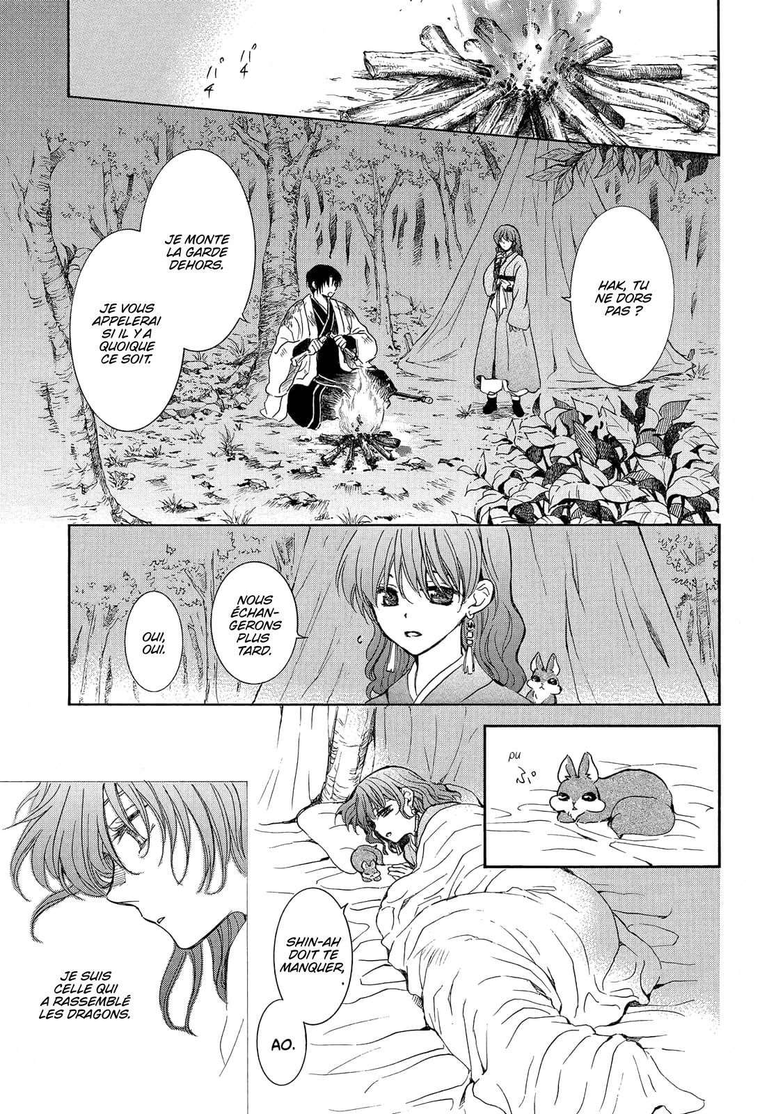 Read Akatsuki no Yona FR Manga Online