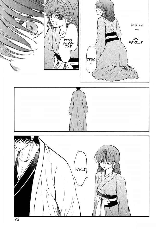 Read Akatsuki no Yona FR Manga Online