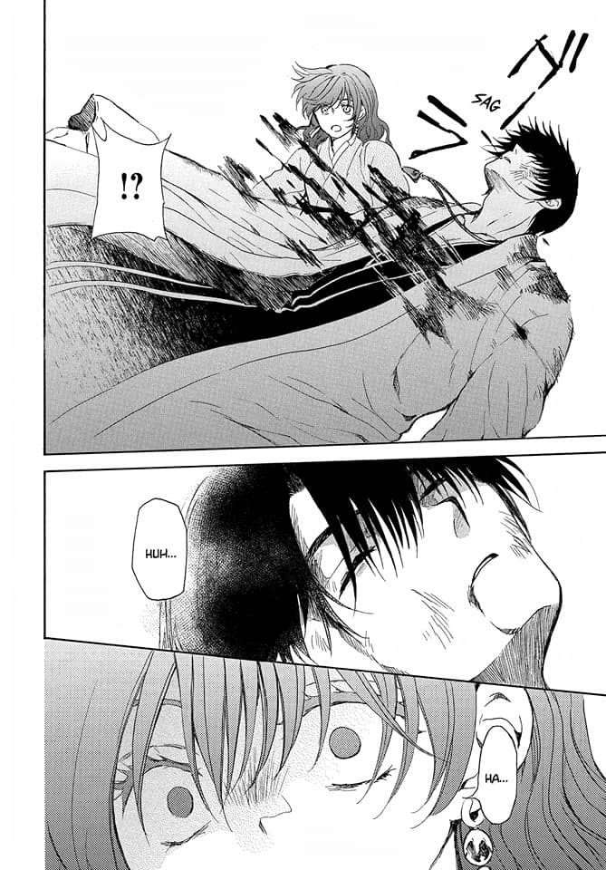 Read Akatsuki no Yona FR Manga Online