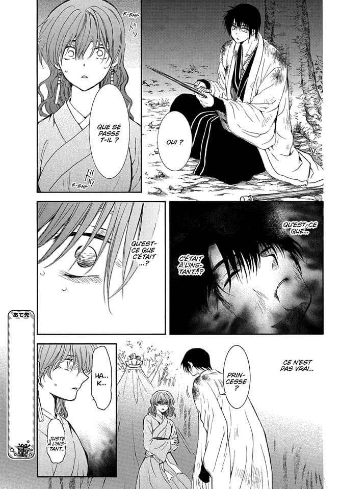 Read Akatsuki no Yona FR Manga Online