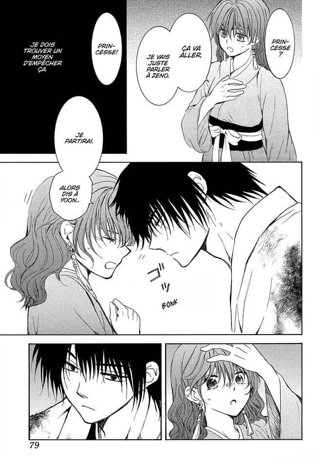 Read Akatsuki no Yona FR Manga Online
