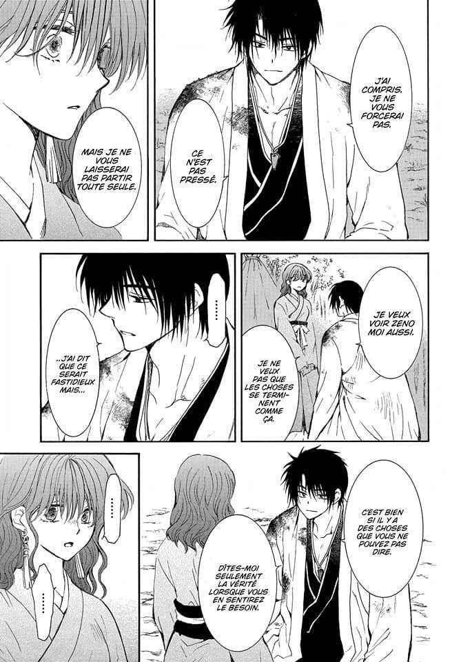 Read Akatsuki no Yona FR Manga Online
