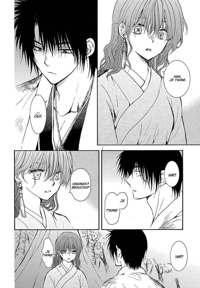 Read Akatsuki no Yona FR Manga Online
