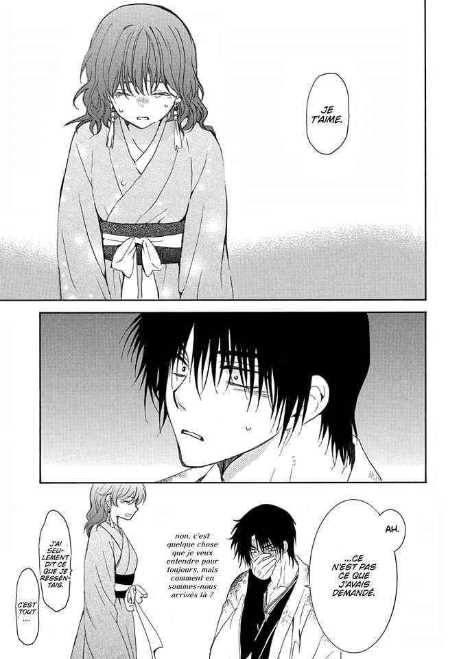Read Akatsuki no Yona FR Manga Online